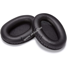 VHBW Fejhallgató, fülhallgató fülpárna szivacs Hyperx Cloud, fekete  1pár audió kellék