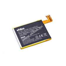 VHBW Helyettesítő akku Amazon Kindle 4, Kindle 6, D01100 750mAh mp3 lejátszó akkumulátor