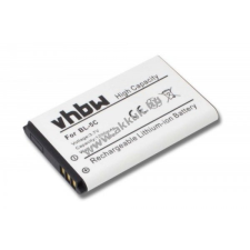 VHBW Helyettesítő akku Nokia típus BL-5C 1200mAh mobiltelefon akkumulátor