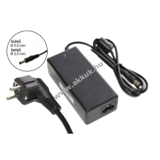 VHBW Helyettesítő monitor-hálózati adapter Acer AC501 12V/60W (5A) kábel és adapter