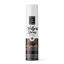 Via delle Arti bársonyspray, természetes barna, 250ml sütés és főzés