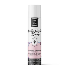 Via delle Arti matt hatású spray, pillecukor rózsaszín, 250 ml sütés és főzés