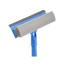 Vialli Ablaklehúzó szivacsos műanyag gumibetétes 25 cm Vialli takarító és háztartási eszköz