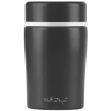 VIALLI DESIGN ételhez, fekete, FUORI 7725, 500 ml