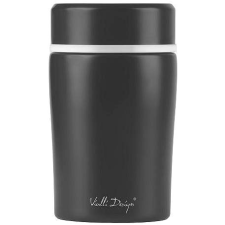 VIALLI DESIGN ételhez, fekete, FUORI 7725, 500 ml termosz