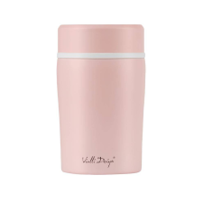 VIALLI DESIGN Fuori 500ml Ételtermosz - Rózsaszín (7732) termosz