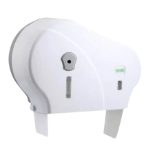 Vialli Mini Non-Stop toalettpapír adagoló Fehér 19cm átm. fürdőszoba kiegészítő