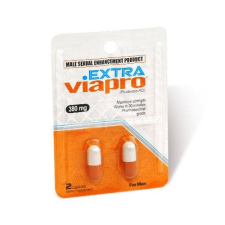  Viapro Extra potencianövelő kapszula 2db potencianövelő