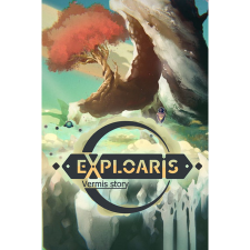 ViArt Studio Exploaris: Vermis story (PC - Steam elektronikus játék licensz) videójáték