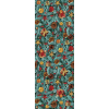  Viaszos vászon asztalterítő karácsonyi Vintage Zöld fenyős 200x140cm