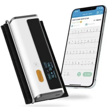  Viatom AirBP 2 vérnyomásmérő EKG monitorral gyógyászati segédeszköz