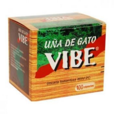 Vibe macskakarom kapszula 100 db vitamin és táplálékkiegészítő