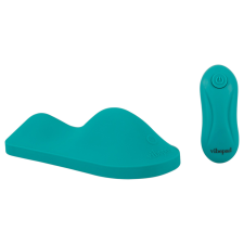 vibepad Intense - csiklóizgató párna vibrátor (türkiz) vibrátorok