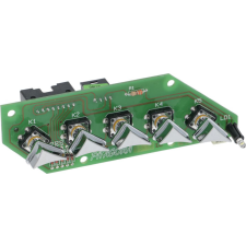 VIBIEMME NYOMÓGOMB PANEL 5 GOMB kisháztartási gépek kiegészítői