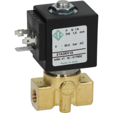 VIBIEMME ODE 2-ÚTÚ MÁGNESSZELEP átmérő 1/8' 230V 8W kisháztartási gépek kiegészítői