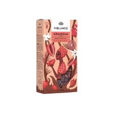 Viblance Berry Brownie Granola Light - 300g reform élelmiszer