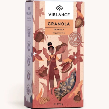 Viblance GRANOLA GRANELLA 275 G reform élelmiszer