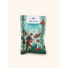 Viblance granola quinoa pecan 60 g reform élelmiszer