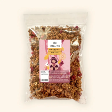 Viblance málna és chia granola light 1000 g reform élelmiszer