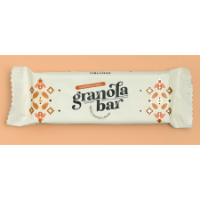 Viblance Mandula-Tonka granola szelet 55g reform élelmiszer