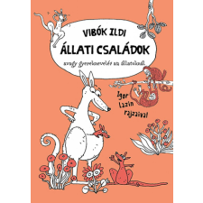Vibók Ildi - Állati családok egyéb könyv