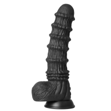  Vibráló dildo Dragon – prémium vízálló vibrátor 21 cm vibrátorok