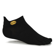 Vibram Fivefingers Sport zoknik ATHLETIC NO SHOW Fekete S női zokni