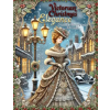 Vibrant Books Victorian Christmas Elegance