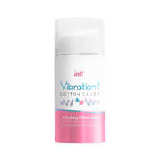 VIBRATION COTTON CANDY BOTTLE 15ML + BOX síkosító
