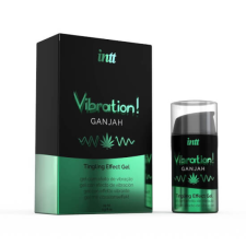 VIBRATION GANJAH AIRLESS BOTTLE 15ML + BOX vágyfokozó
