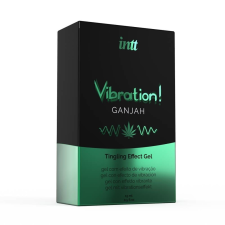 VIBRATION GANJAH AIRLESS BOTTLE 15ML + BOX potencianövelő