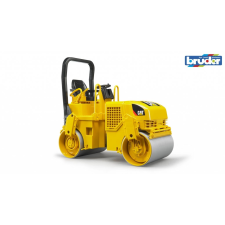 Vibro henger Caterpillar autópálya és játékautó
