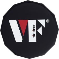Vic Firth VIC-FIRTH VF Practice Pad 12" dob és ütőshangszer