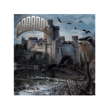 VIC Paradox - Demo 86 + Bonus Tracks (Cd) heavy metal