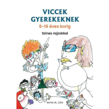  Viccek gyerekeknek gyermek- és ifjúsági könyv