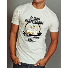  Vicces ajándék barátoknak - Vicces póló barátnőknek