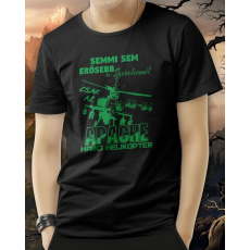  Vicces Apache póló - Semmi sem erősebb a szerelemnél