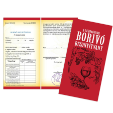 Vicces bizonyítvány, A legnagyobb borivó ajándéktárgy