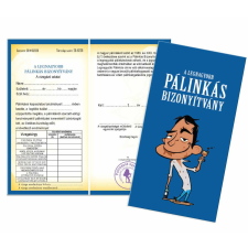 Vicces bizonyítvány, A legnagyobb pálinkás ajándéktárgy