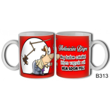  Vicces bögre, Motivációs bögre ajándéktárgy