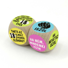  Vicces dobókocka, Születésnap, 18...80 ajándéktárgy