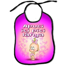 Vicces előke, Apuci icipici lánya előke