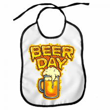 Vicces előke, Beer Day ajándéktárgy