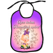 Vicces előke, Igen tudom, hasonlítok apára előke