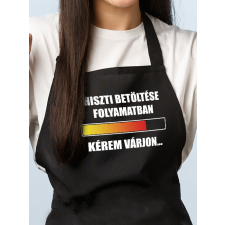 Vicces kötény - Hiszti betöltése folyamatban lakástextília