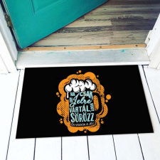 Vicces lábtörlő Sörözz LAX003 lakástextília