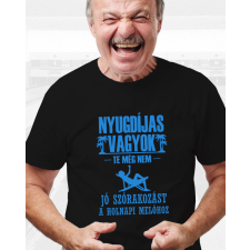 Vicces nyugdíjas póló - Jó szórakozást női póló