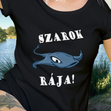  Vicces pecás női póló - Szarok rája női póló