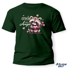  Vicces póló több színben, Az otthon ott van, ahol anya is ajándéktárgy