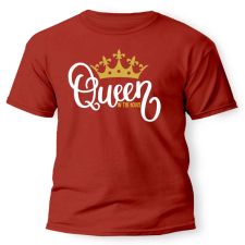  Vicces póló több színben, Queen ajándéktárgy